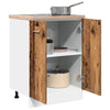 Alakaappi Old Wood 60x46x81,5 cm Engineered Wood