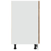 Alakaappi Old Wood 60x46x81,5 cm Engineered Wood