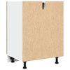 Alakaappi Old Wood 60x46x81,5 cm Engineered Wood