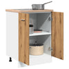 Alakaappi Artisan Oak 60x46x81,5 cm Engineered Wood
