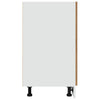 Alakaappi Artisan Oak 60x46x81,5 cm Engineered Wood
