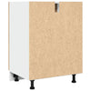 Alakaappi Artisan Oak 60x46x81,5 cm Engineered Wood
