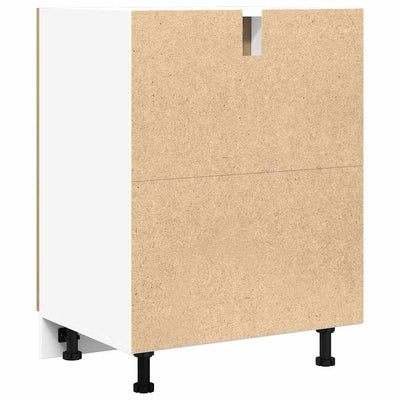 Alakaappi artisan oak Pompilas 60x46x81,5cm (engineered wood)