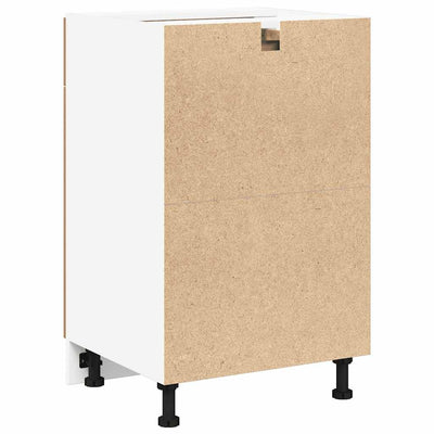 Tammi alalipastokaappi käsityöläinen Pompilas 50x46x81,5cm (lastulevy)