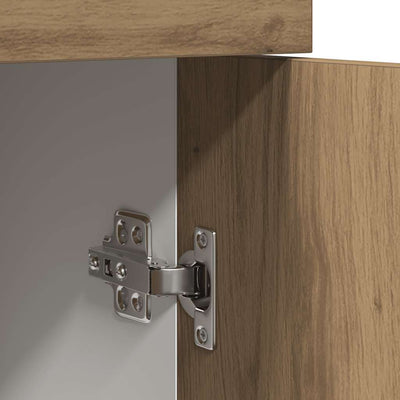 Tammi alalipastokaappi käsityöläinen Pompilas 50x46x81,5cm (lastulevy)