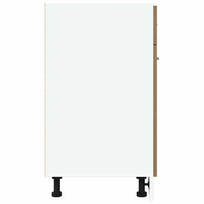 Tammi alalipastokaappi käsityöläinen Pompilas 60x46x81,5cm (lastulevy)