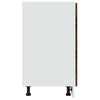 Alalipastokaappi Vanha Puu 80x46x81,5 cm lastulevy