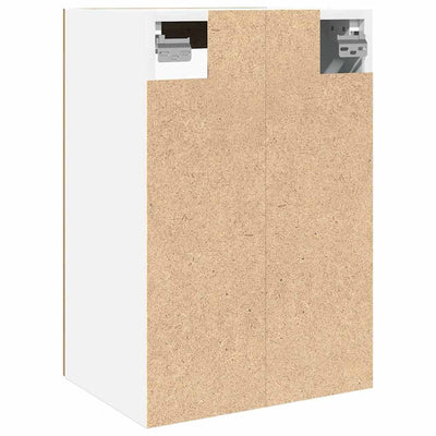 Tammi riippuva lasikaappi käsityöläinen Pompilas 40x31x60cm (puinen)