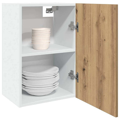 Tammi ripustuskaappi käsityöläinen Pompilas 40x31x60cm (puinen)