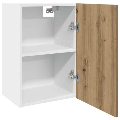 Tammi ripustuskaappi käsityöläinen Pompilas 40x31x60cm (puinen)