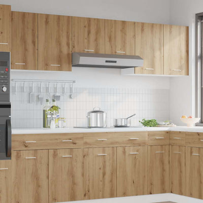 Tammi ripustuskaappi käsityöläinen Pompilas 40x31x60cm (puinen)