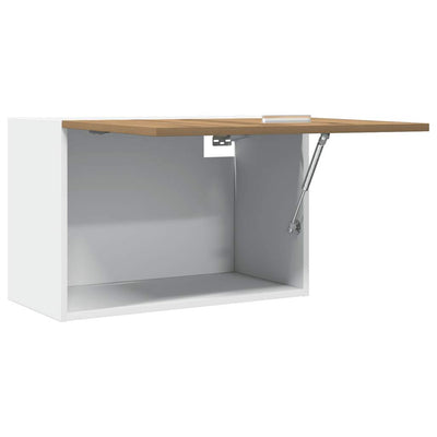 Tammi riippuva kaappi käsityöläinen Pompilas 60x31x40cm (lastulevy)