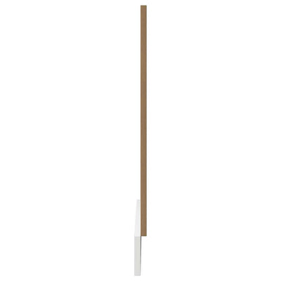 astianpesukonepaneeli Käsityöläinen tammi 60x1,5x67 cm