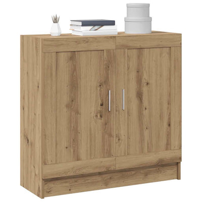 Artesaani tammi kirjahylly Lorendo 82,5x30,5x80cm (puinen)