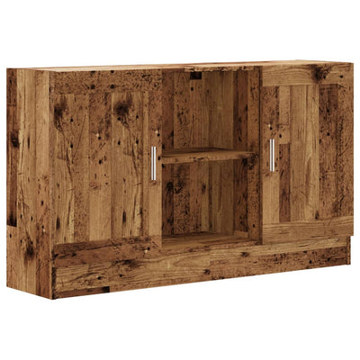 Senkki vanha puu 120x30,5x70 cm lastulevy