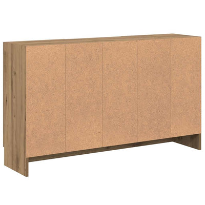 Artesaani tammi senkki Arriana 120x30,5x70cm (puinen)