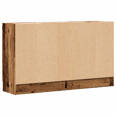 Senkki vanha puu 120x30,5x70 cm lastulevy