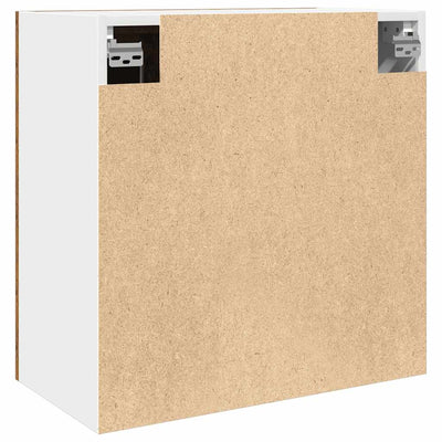 Vanha puu keittiön seinäkaappi Pompilas 60x31x60cm (lasiovella)