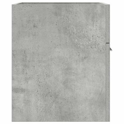 Harmaa kylpyhuoneen pesuallaskaappi Marciano 41x38,5x46cm