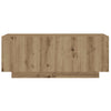 TV-taso artesaani tammi 100x35x40 cm tekninen puu