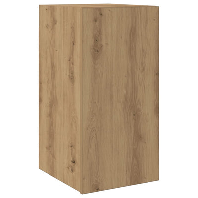 TV-kaappi Artisan Oak 30,5x30x60 cm tekninen puu