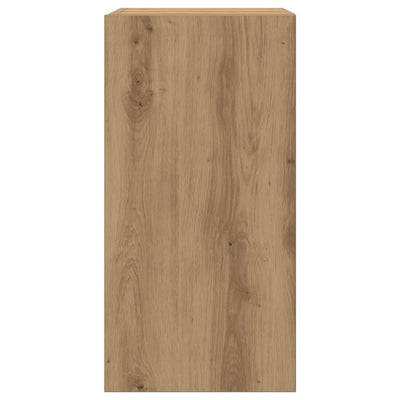 TV-kaappi Artisan Oak 30,5x30x60 cm tekninen puu