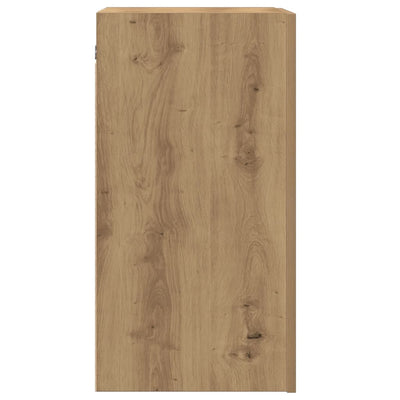 TV-kaappi Artisan Oak 30,5x30x60 cm tekninen puu