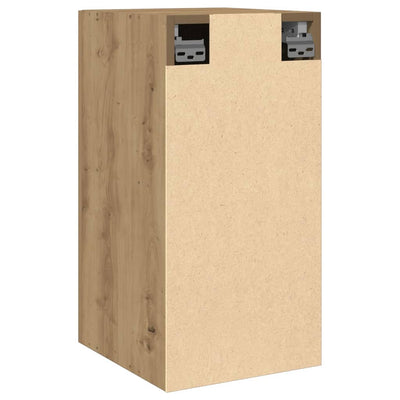 TV-kaappi Artisan Oak 30,5x30x60 cm tekninen puu