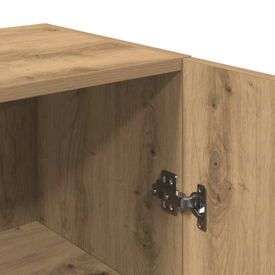 TV-kaappi Artisan Oak 30,5x30x60 cm tekninen puu