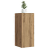 TV-kaappi Artisan Oak 30,5x30x60 cm tekninen puu