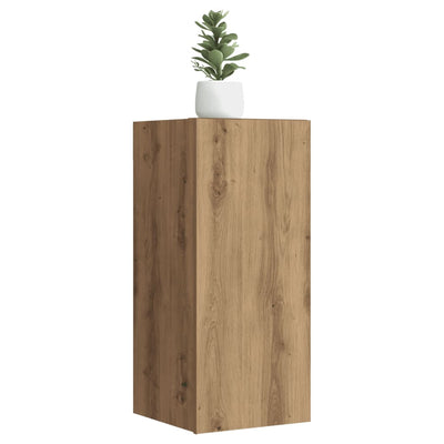 TV-kaappi Artisan Oak 30,5x30x60 cm tekninen puu
