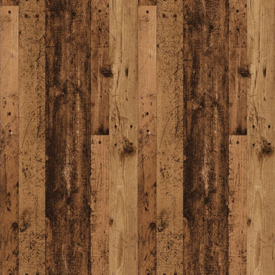 Sohvapöytä vanhaa puuta 100x49,5x31 cm tekninen puu