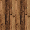 Kenkien säilytyspenkki vanha puu 105x35x35 cm tekninen puu