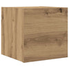 Seinä-TV-kaappi Artisan Oak 30,5x30x30 cm