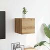 Seinä-TV-kaappi Artisan Oak 30,5x30x30 cm