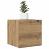 Seinä-TV-kaappi Artisan Oak 30,5x30x30 cm