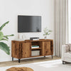 TV Kaappi vanhaa puuta 102x35x50 cm tekninen puu