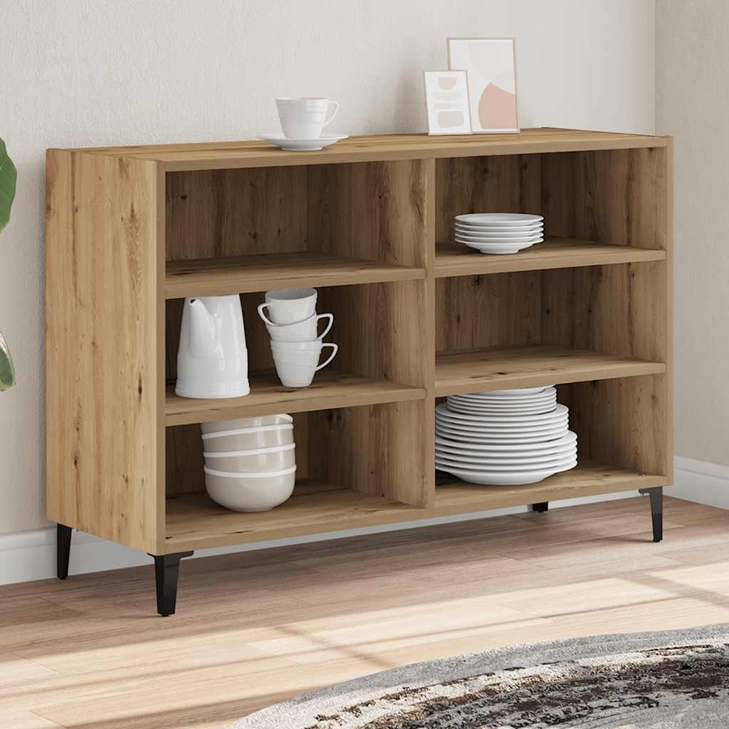 Artesaani tammi senkki Costenistu 103,5x35x70cm (puinen)