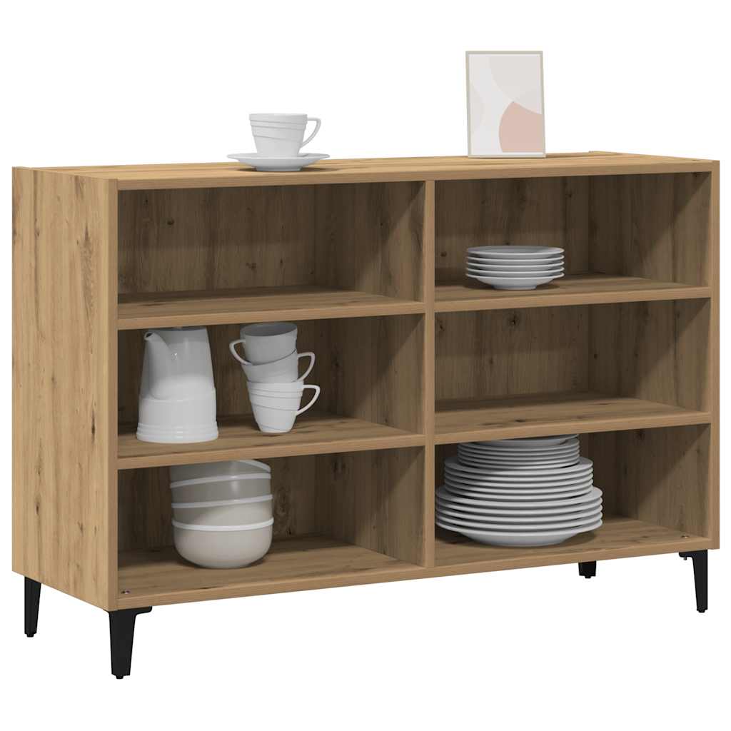 Artesaani tammi senkki Costenistu 103,5x35x70cm (puinen)