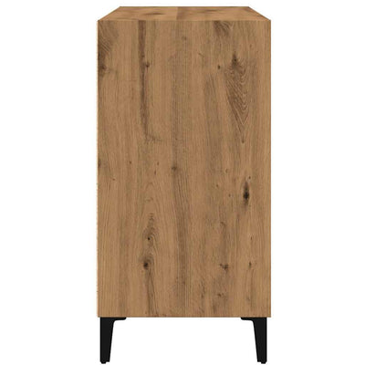 Senkki artesaani tammi 103,5x35x70 cm tekninen puu