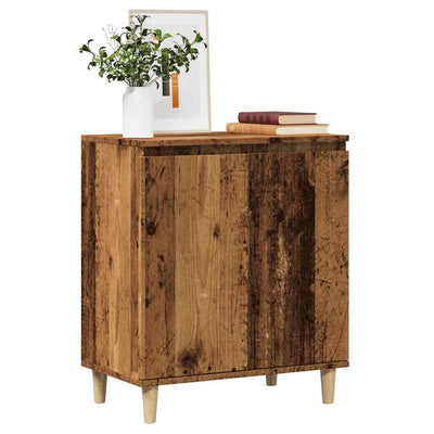 Senkki vanhaa puuta 60x35x70 cm tekninen puu