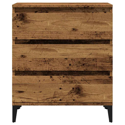 Senkki vanhaa puuta 60x35x70 cm tekninen puu