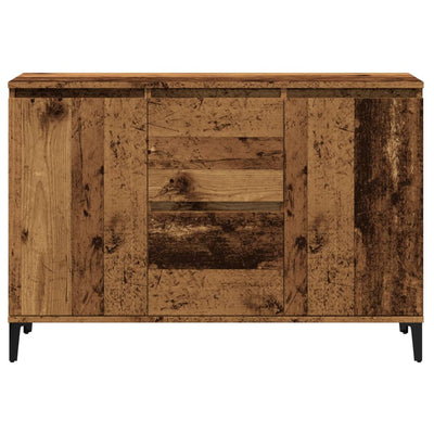 Senkki vanha puu 102x35x70 cm tekninen puu