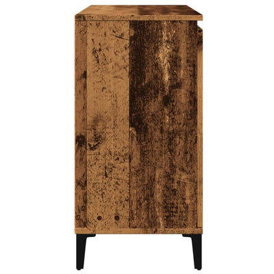 Senkki vanha puu 102x35x70 cm tekninen puu