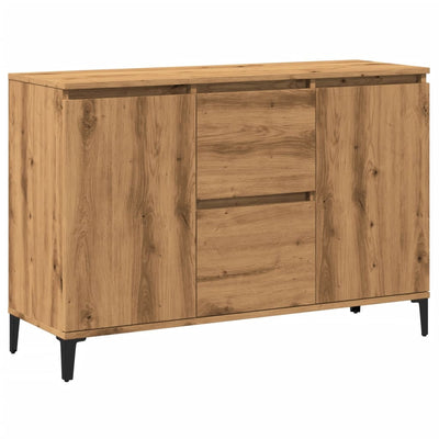 Senkki artesaani tammi 102x35x70 cm tekninen puu