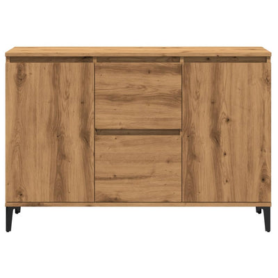 Senkki artesaani tammi 102x35x70 cm tekninen puu