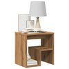 Yöpöytäkaapit 2 kpl Artisan Oak 40x30x40 cm Engineered Wood