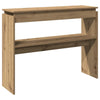 Artesaani tammi konsolipöytä Deleni 102x30x80cm (puinen)