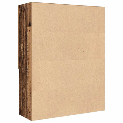 Vanha puu pesukonekaappi Progresul 70,5x25,5x90cm