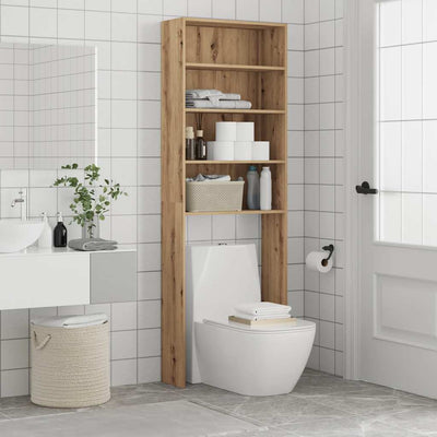 Tammi pesukonekaappi Saco 64x24x190cm (käsityöläinen)